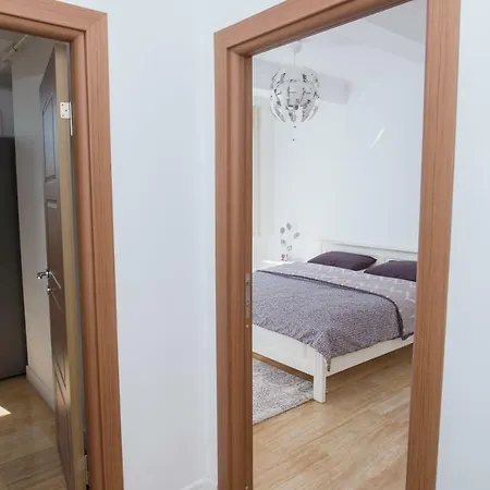 Apartament Napy 1 Solid Apartmán Mamaia