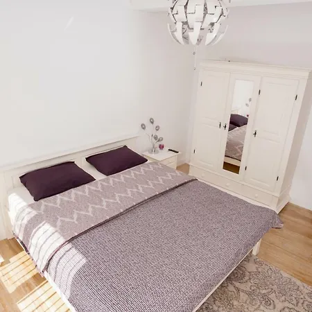 Apartmán Apartament Napy 1 Solid