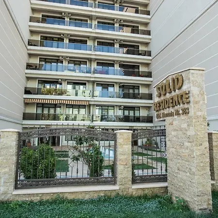 Apartament Napy 1 Solid